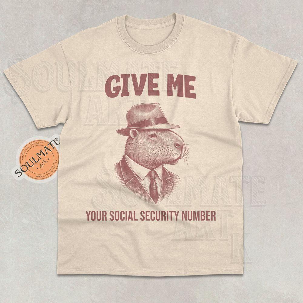 Retro Capybara Vuitino Merch Retro Capybara Vuitino Merch